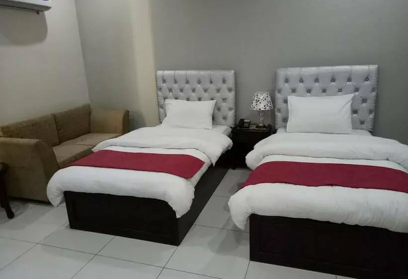 اتاق استاندارد, Royal Mark Lodges