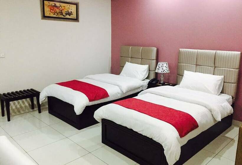 اتاق استاندارد, Royal Mark Lodges