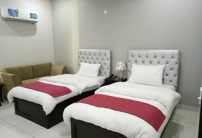 اتاق استاندارد, Royal Mark Lodges
