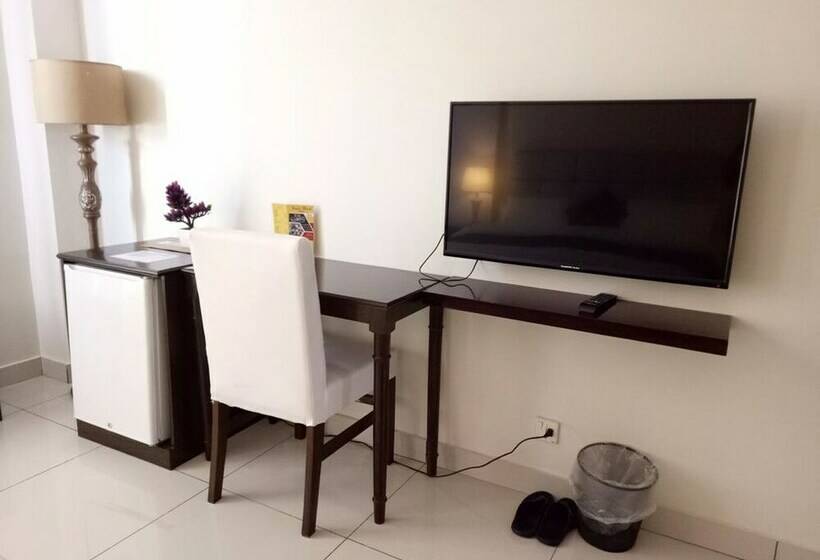 اتاق استاندارد, Royal Mark Lodges