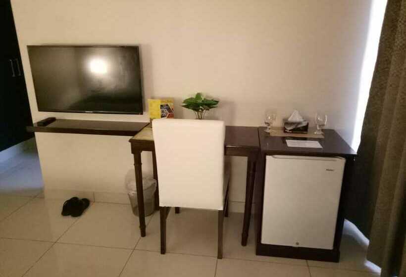اتاق استاندارد, Royal Mark Lodges
