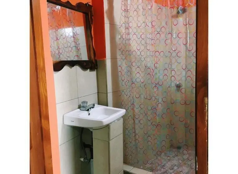 اتاق لوکس سه تخته, San Miguel