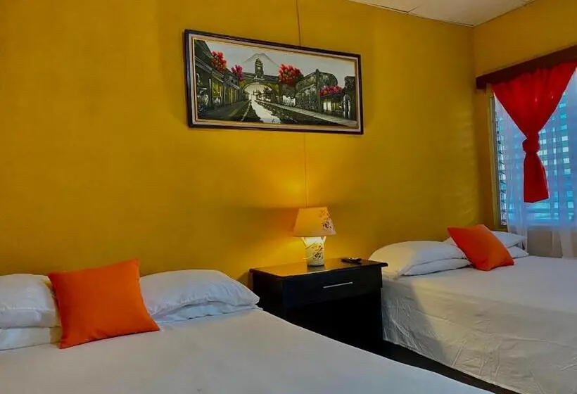 اتاق لوکس چهار تخته, San Miguel