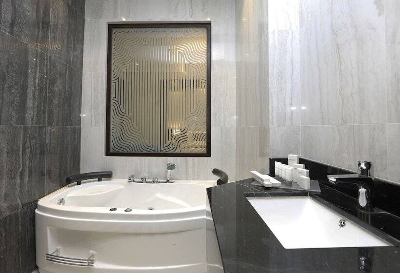 デラックスルーム, Swiss Flora Inn Hotel Riyadh