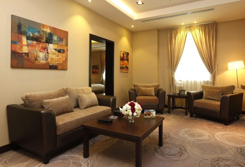 デラックスルーム, Swiss Flora Inn Hotel Riyadh