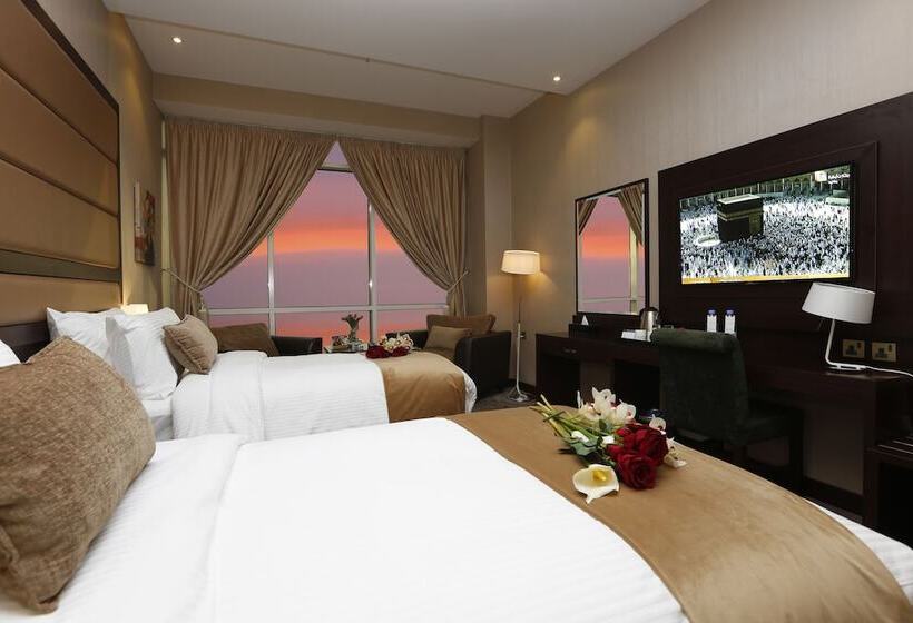 デラックスルーム, Swiss Flora Inn Hotel Riyadh