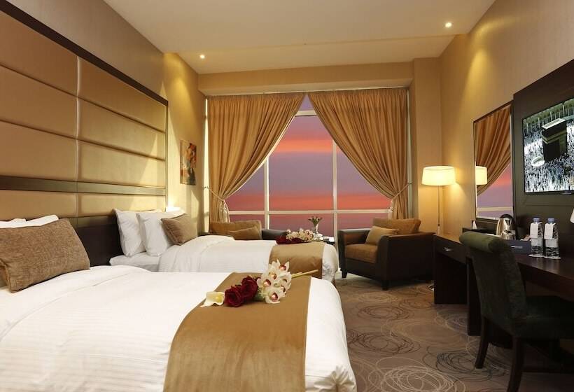 デラックスルーム, Swiss Flora Inn Hotel Riyadh