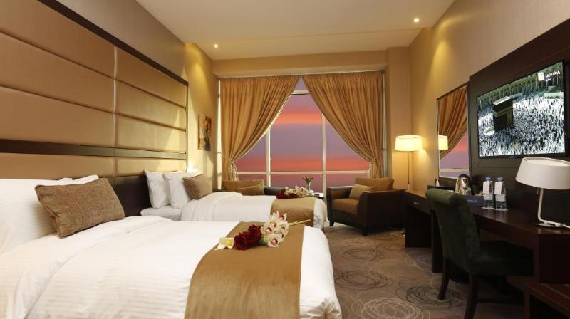 Quarto Deluxe, Swiss Flora Inn Hotel Riyadh
