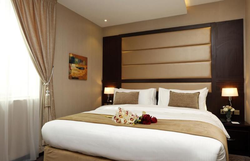 Quarto Deluxe, Swiss Flora Inn Hotel Riyadh