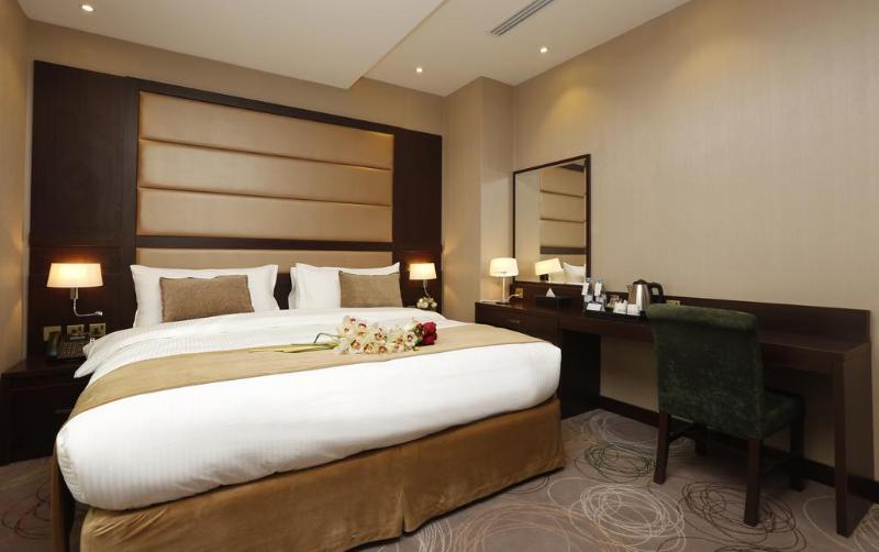 デラックスルーム, Swiss Flora Inn Hotel Riyadh