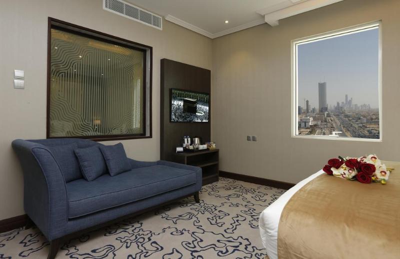 Suíte Executivo, Swiss Flora Inn Hotel Riyadh
