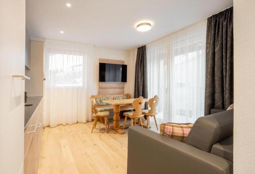 スイート, Tannenboden