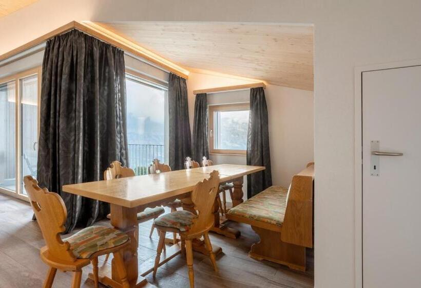 デラックススイート, Tannenboden