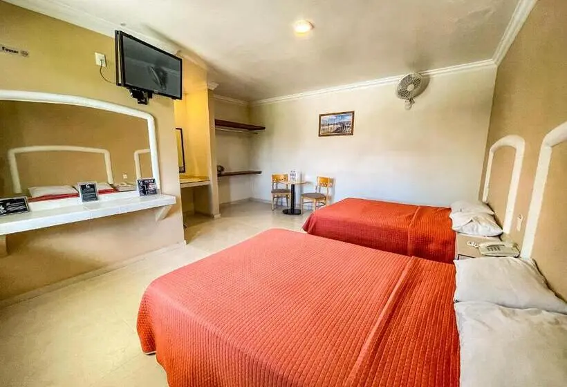 Standard-huone, Villa Meztli