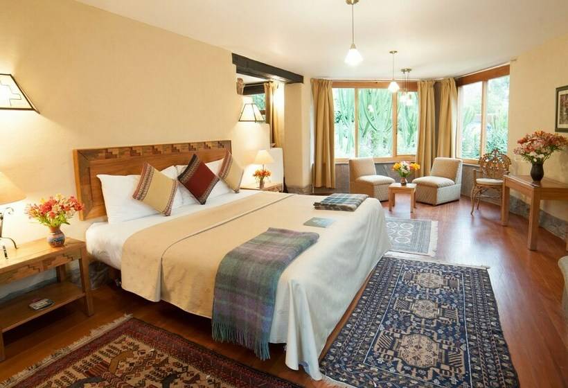 غرفة سوبيريور, Willka T'ika