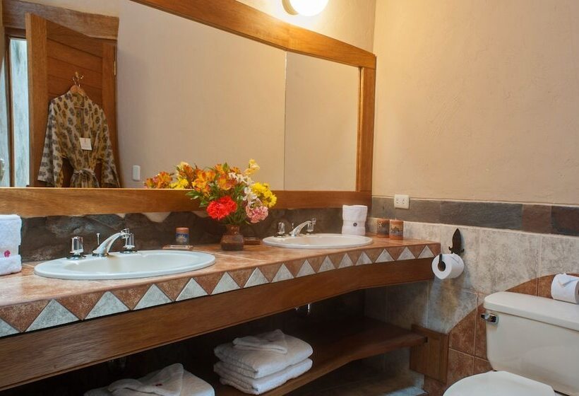 غرفة سوبيريور, Willka T'ika