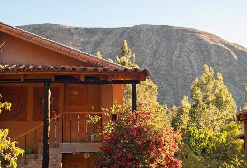 غرفة سوبيريور, Willka T'ika