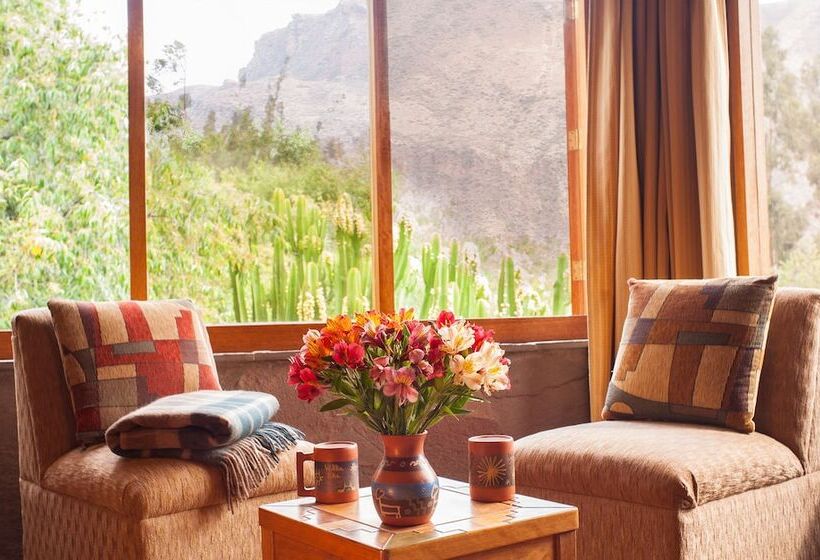 غرفة سوبيريور, Willka T'ika