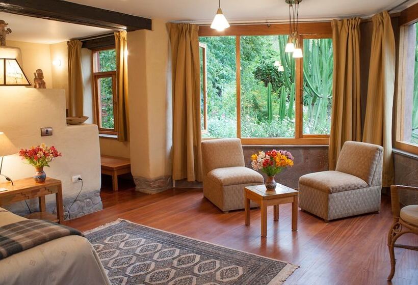 غرفة سوبيريور, Willka T'ika