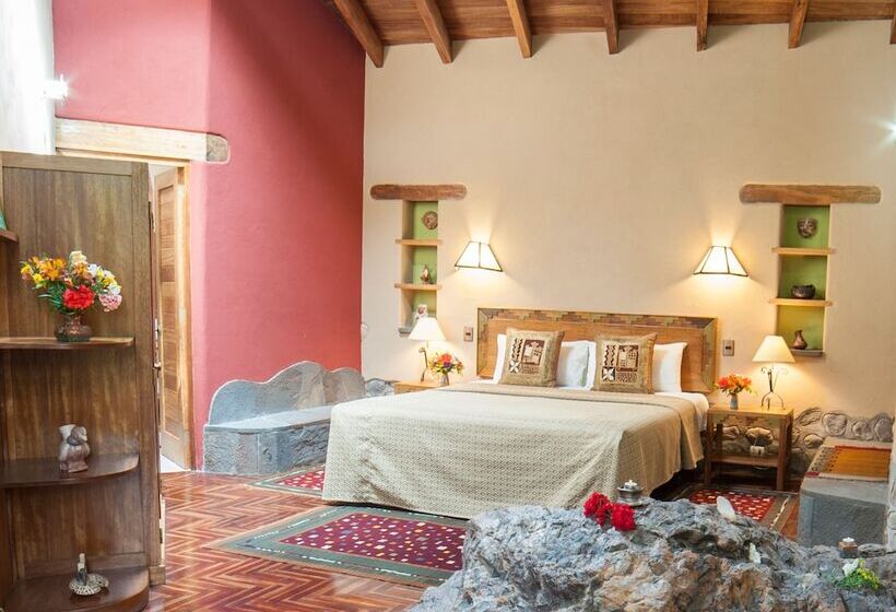 غرفة سوبيريور, Willka T'ika