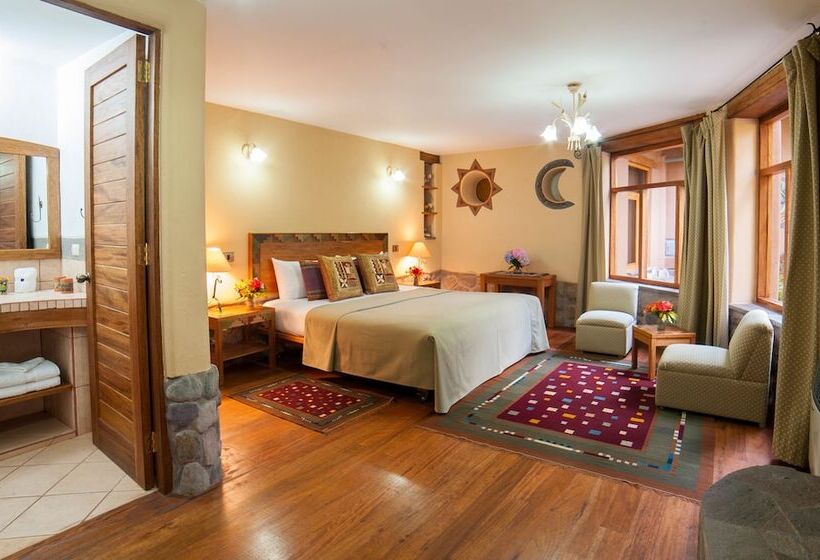 غرفة سوبيريور, Willka T'ika