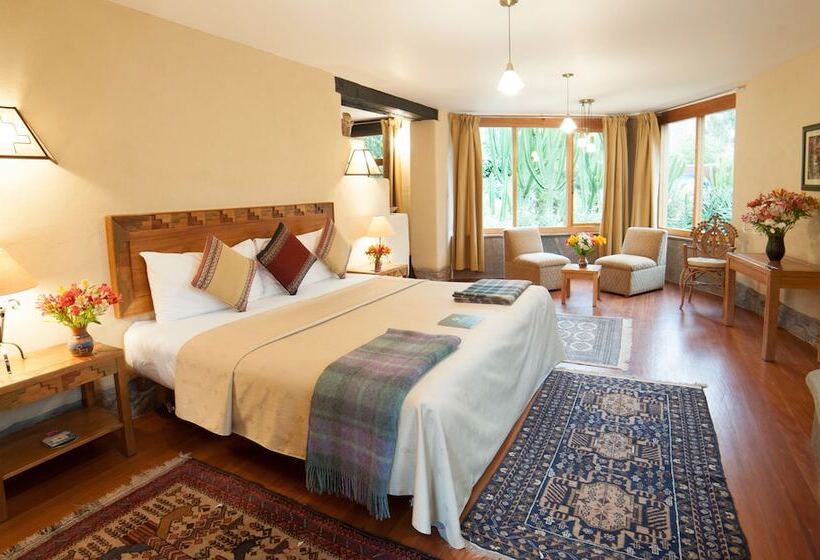 غرفة سوبيريور, Willka T'ika