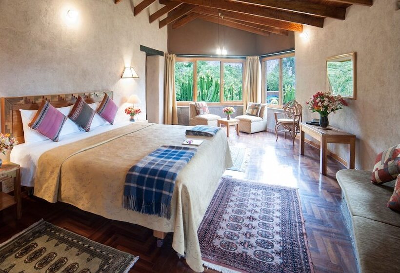 غرفة سوبيريور, Willka T'ika