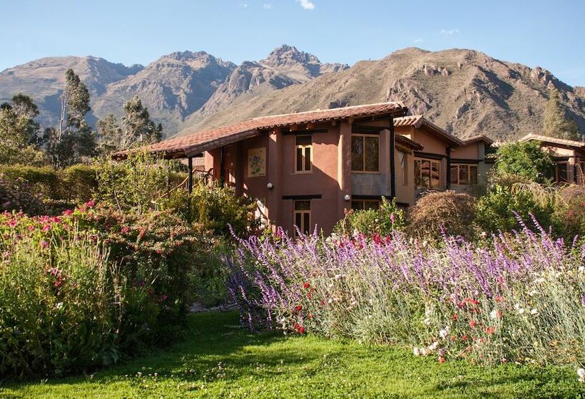 غرفة سوبيريور, Willka T'ika