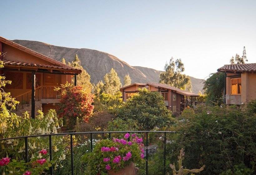 غرفة سوبيريور, Willka T'ika