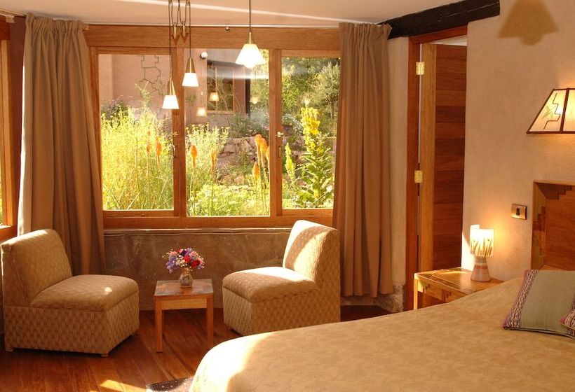 غرفة سوبيريور, Willka T'ika