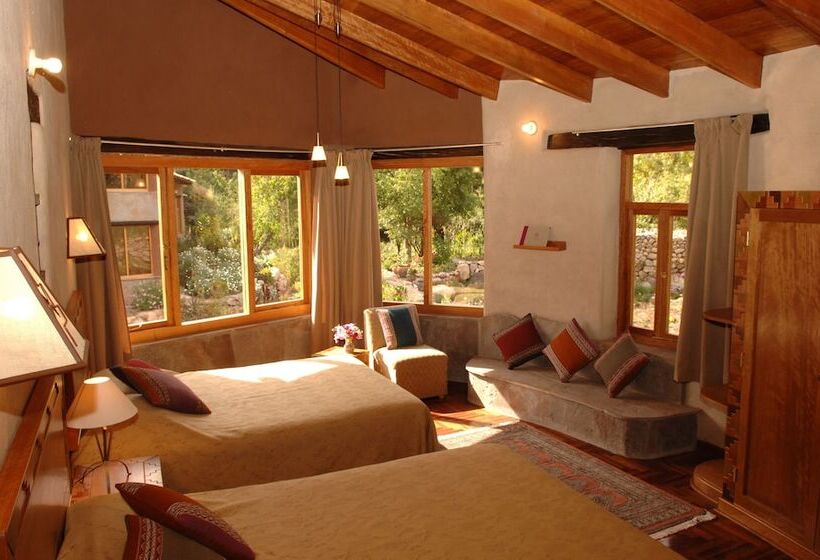 غرفة سوبيريور, Willka T'ika