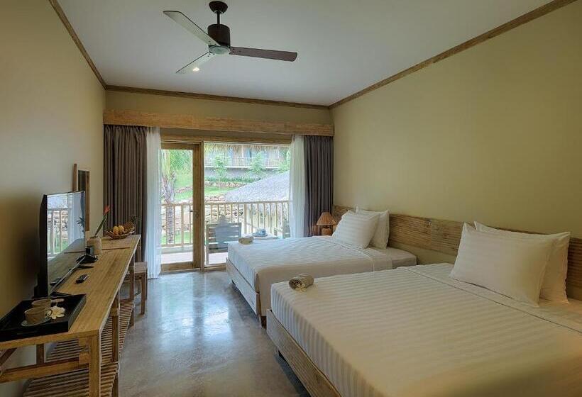 اتاق لوکس خانوادگی, Lahana Resort Phu Quoc & Spa