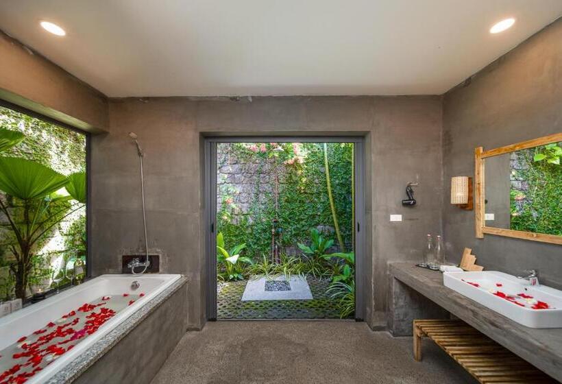 بانگلوی لوکس, Lahana Resort Phu Quoc & Spa