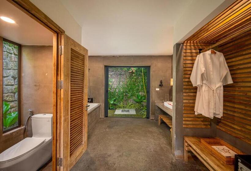 بانگلوی لوکس, Lahana Resort Phu Quoc & Spa