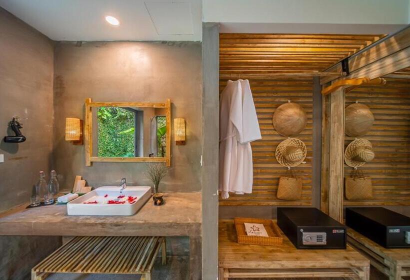بانگلوی لوکس, Lahana Resort Phu Quoc & Spa