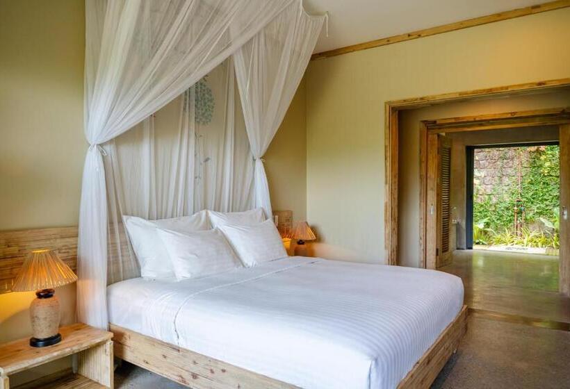 بانگلوی لوکس, Lahana Resort Phu Quoc & Spa