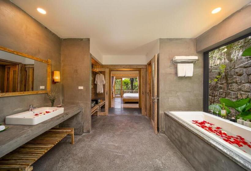 بانگلوی استاندارد, Lahana Resort Phu Quoc & Spa