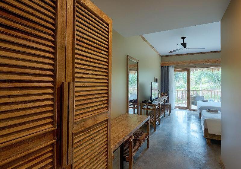 اتاق لوکس خانوادگی, Lahana Resort Phu Quoc & Spa