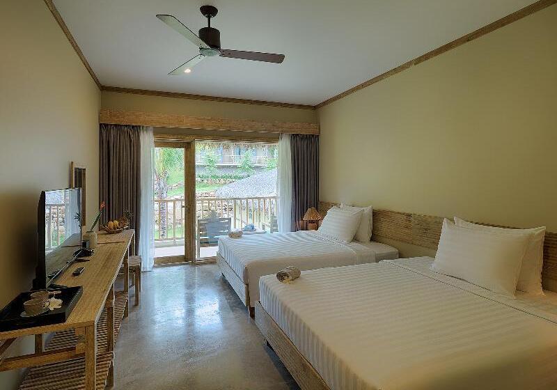اتاق لوکس خانوادگی, Lahana Resort Phu Quoc & Spa