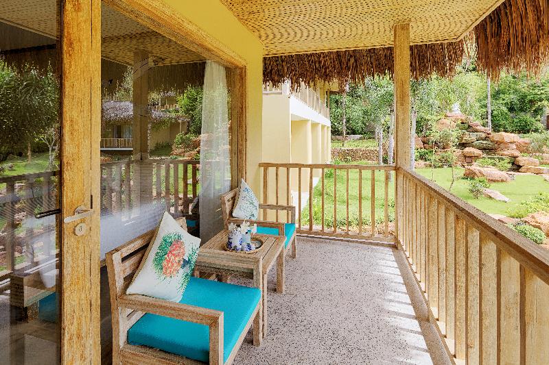 اتاق لوکس خانوادگی, Lahana Resort Phu Quoc & Spa