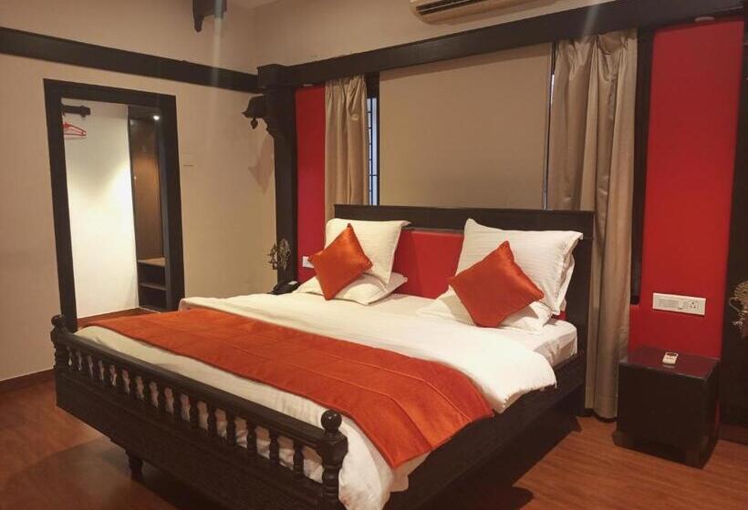 اتاق لوکس, Mount Retreat Resorts   Madurai