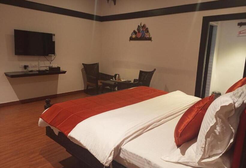 اتاق لوکس, Mount Retreat Resorts   Madurai