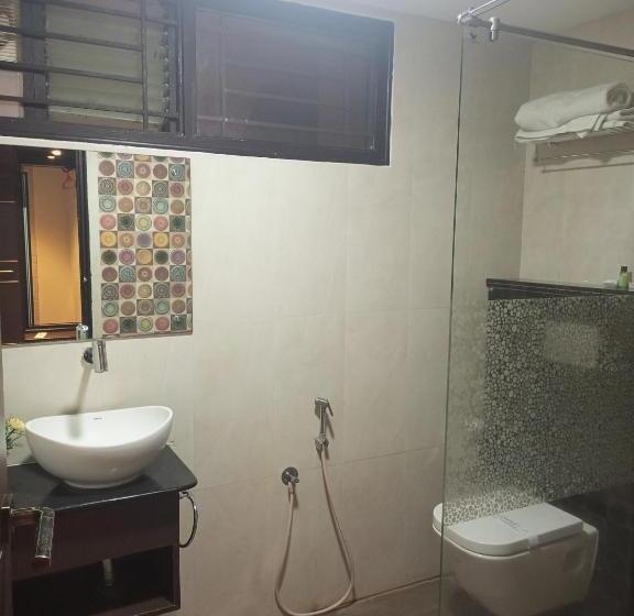 Номер Deluxe, Mount Retreat Resorts   Madurai