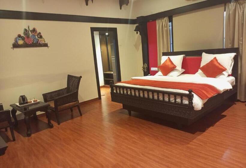 اتاق لوکس, Mount Retreat Resorts   Madurai