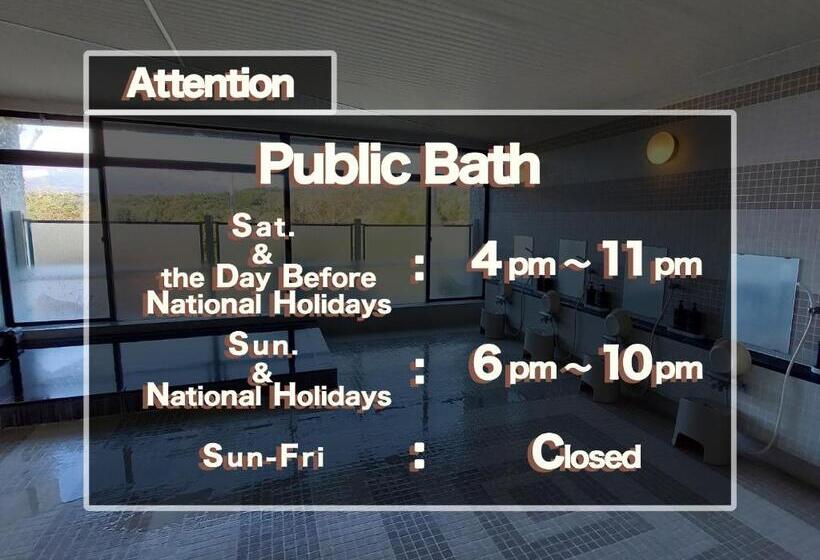 غرفة قياسية, Rokumeikan Hills