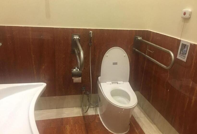 身障者適用スタンダードルーム, Swiss Flora Inn Hotel Riyadh