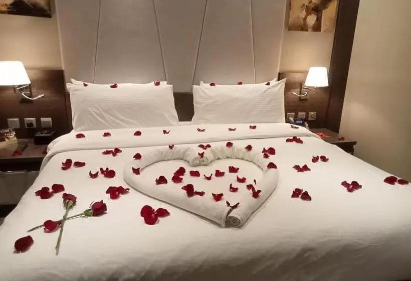 Standard Room Adapted for people with reduced mobility