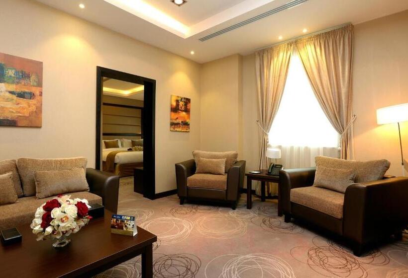 エクゼクティブスイート, Swiss Flora Inn Hotel Riyadh