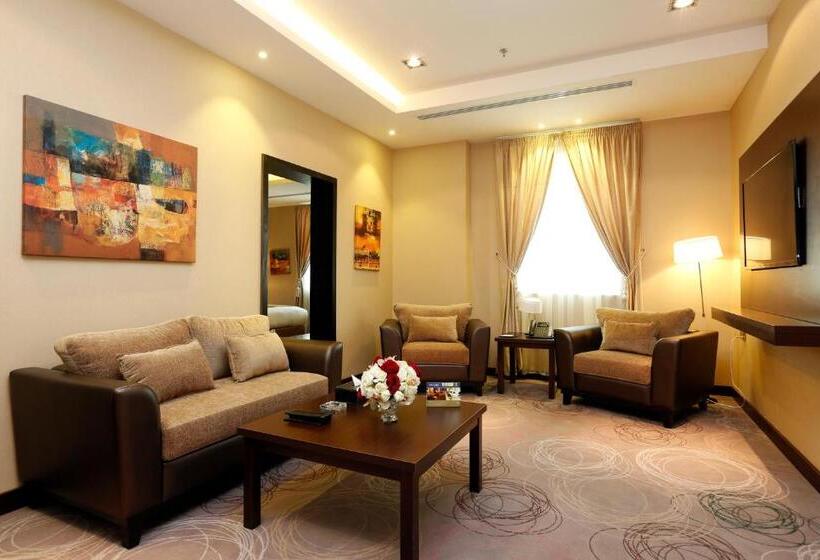 エクゼクティブスイート, Swiss Flora Inn Hotel Riyadh