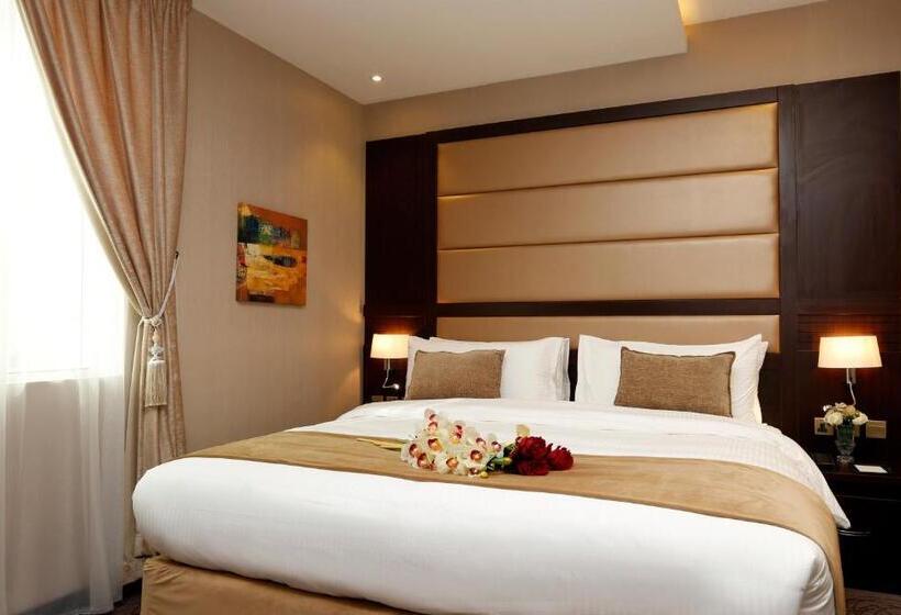 ジュニアスイート, Swiss Flora Inn Hotel Riyadh